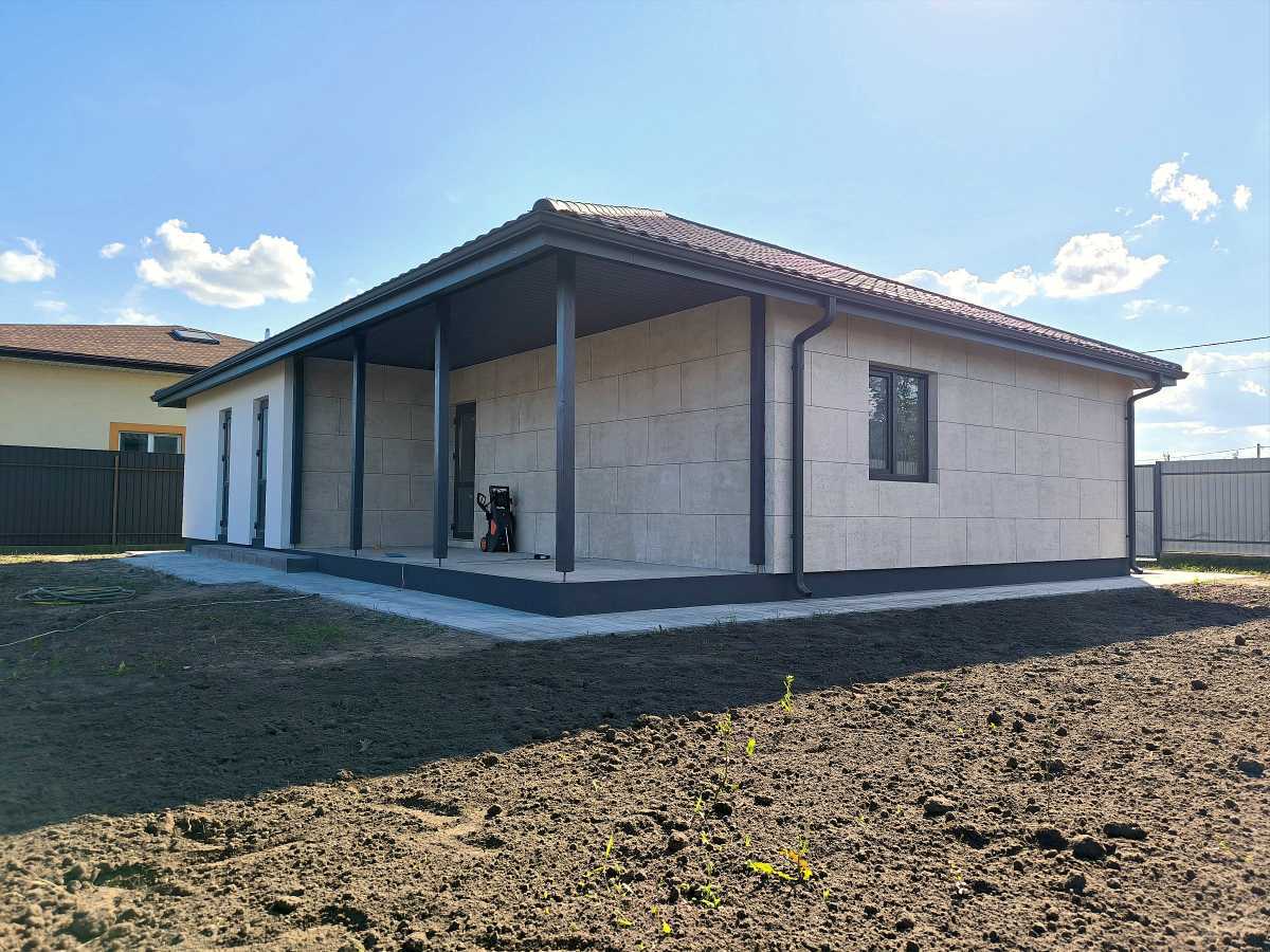 Продажа дома 106 м², Фортеця Колонщини
