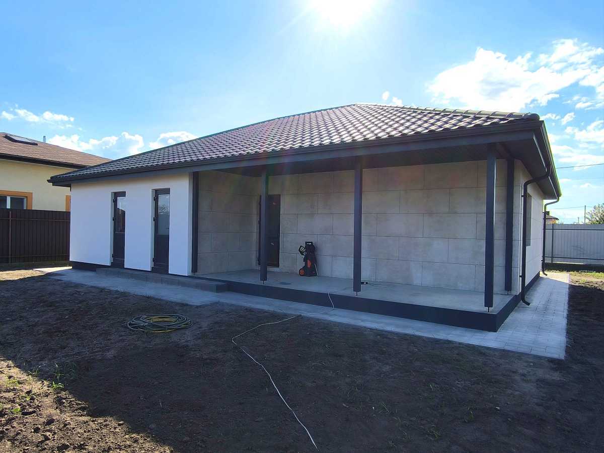 Продажа дома 106 м², Фортеця Колонщини