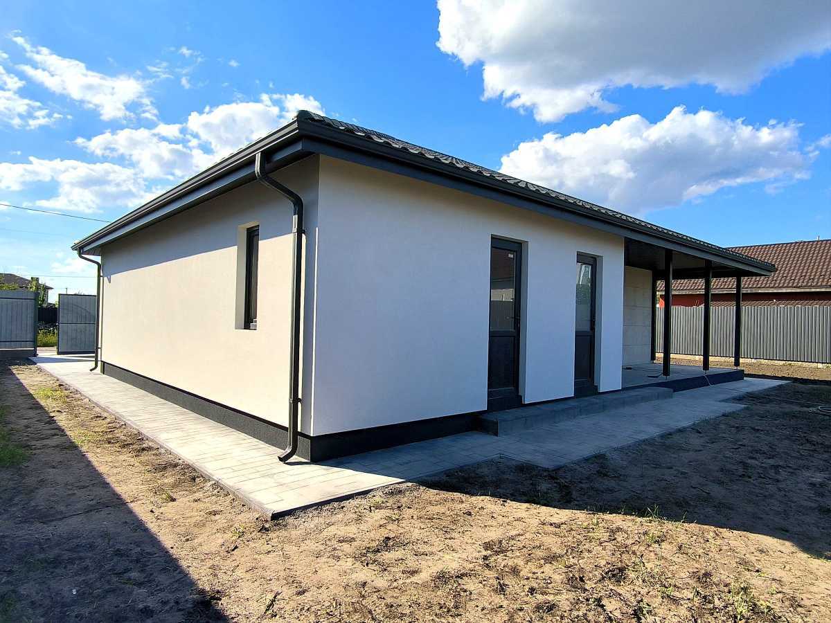 Продажа дома 106 м², Фортеця Колонщини