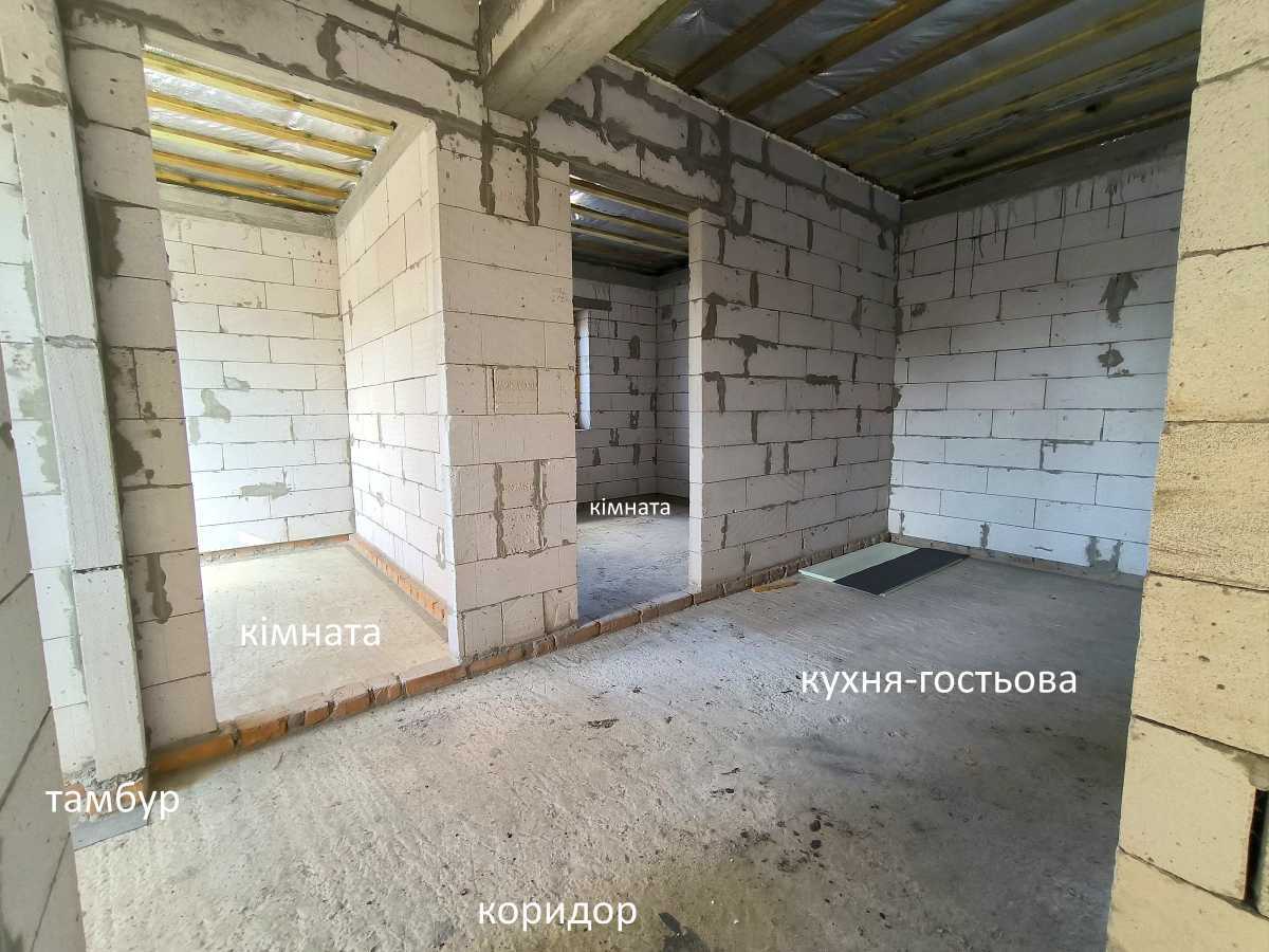 Продажа дома 106 м², Фортеця Колонщини
