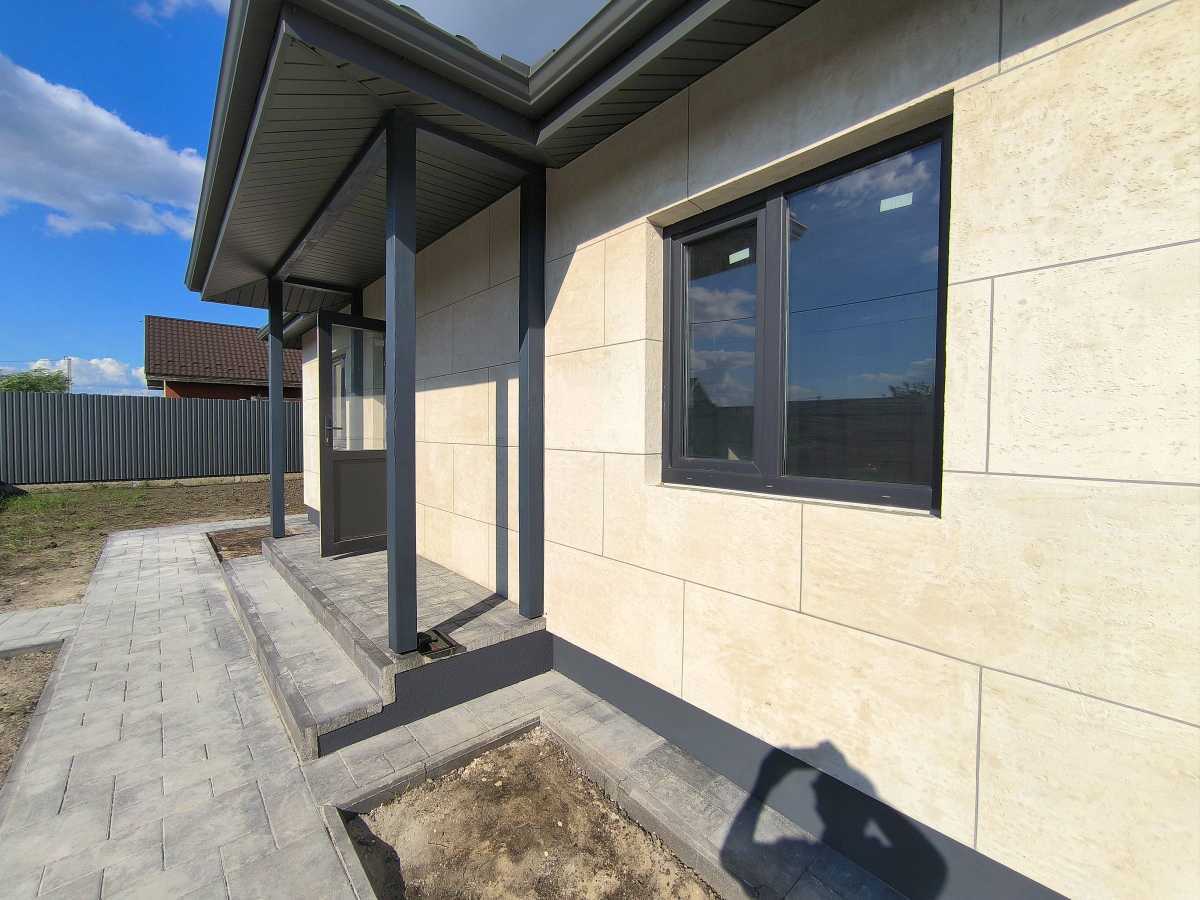 Продажа дома 106 м², Фортеця Колонщини