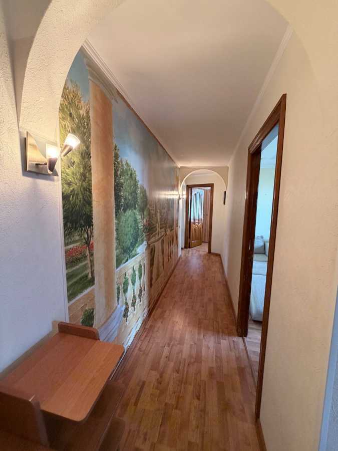 Аренда 3-комнатной квартиры 60 м², Загоревская, 3/15а