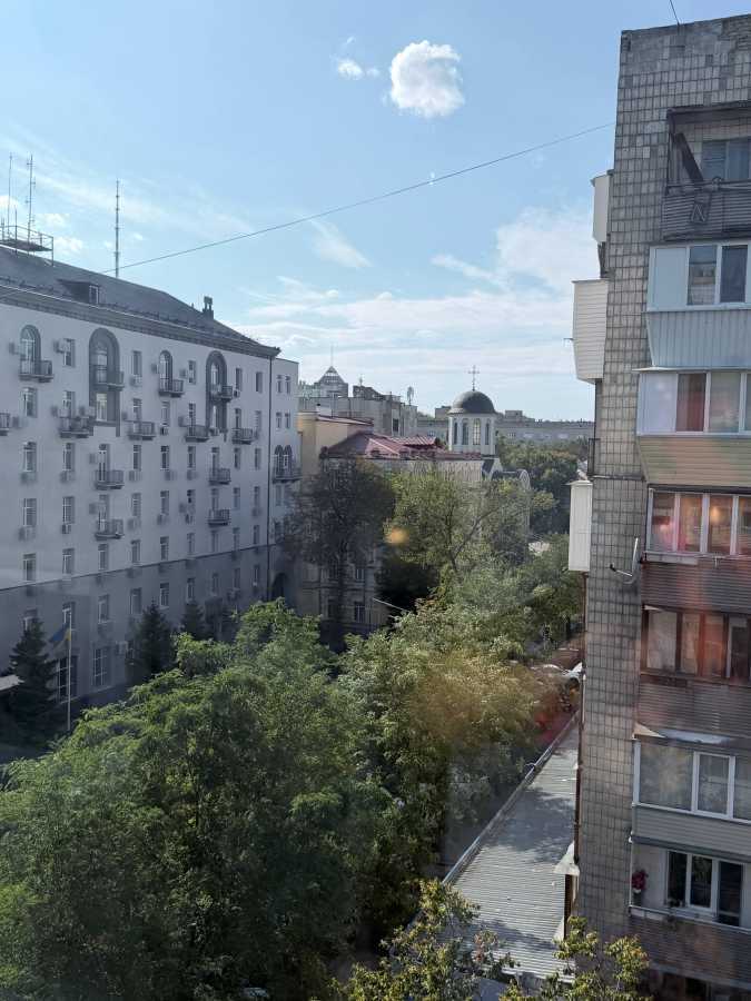 Аренда 3-комнатной квартиры 60 м², Загоревская, 3/15а