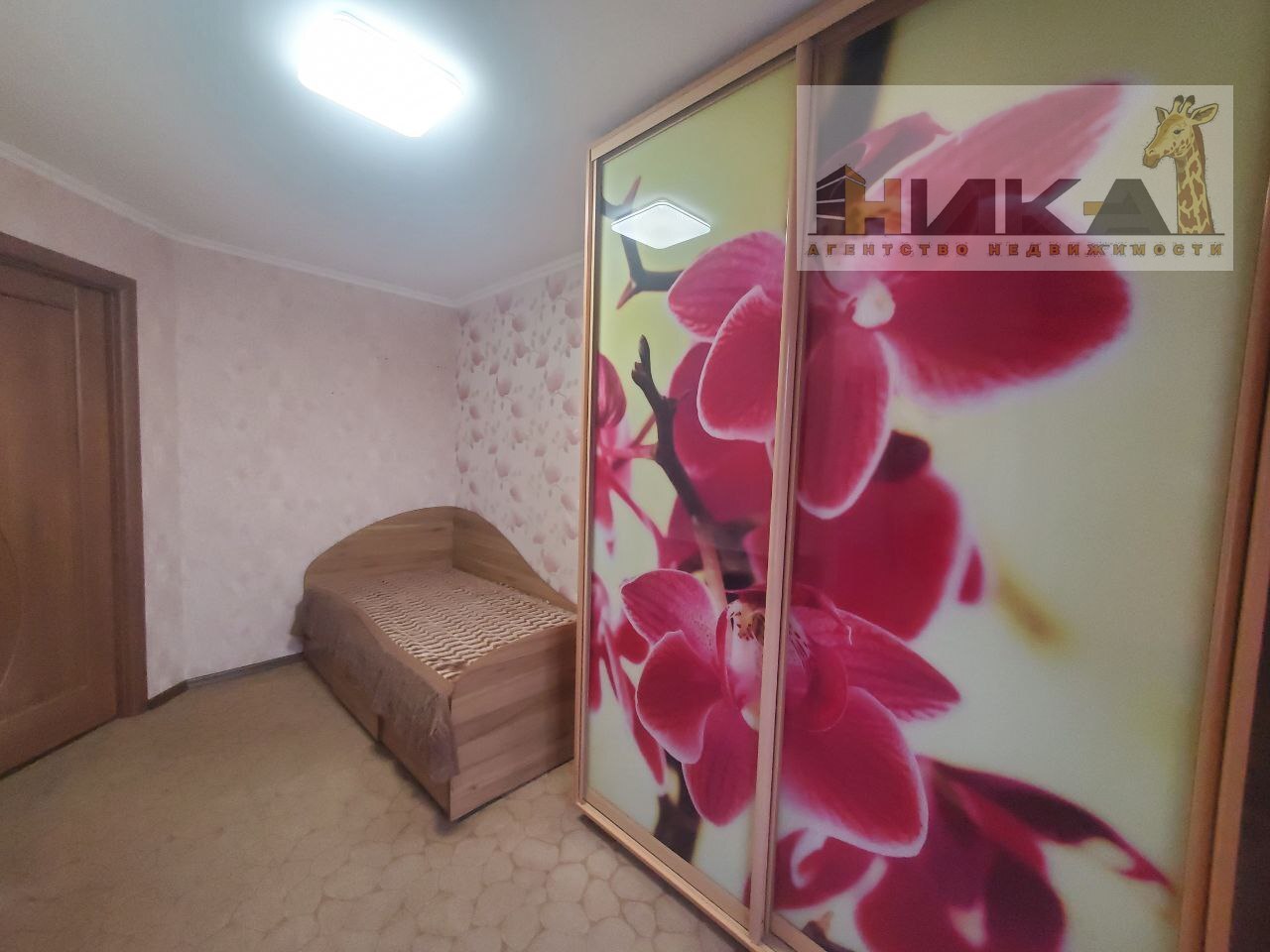 Продажа 3-комнатной квартиры 57 м², Рустави ул.