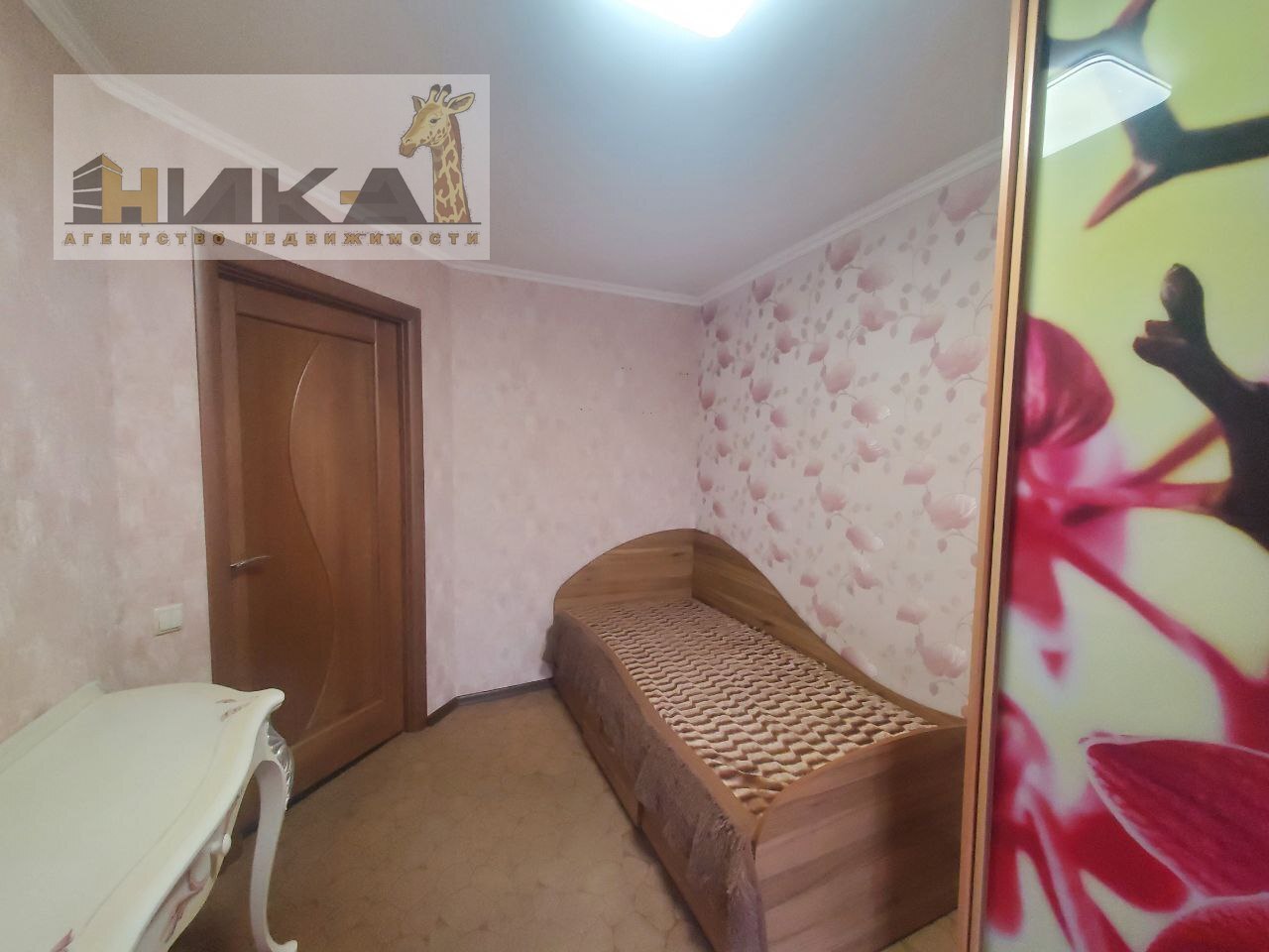 Продажа 3-комнатной квартиры 57 м², Рустави ул.