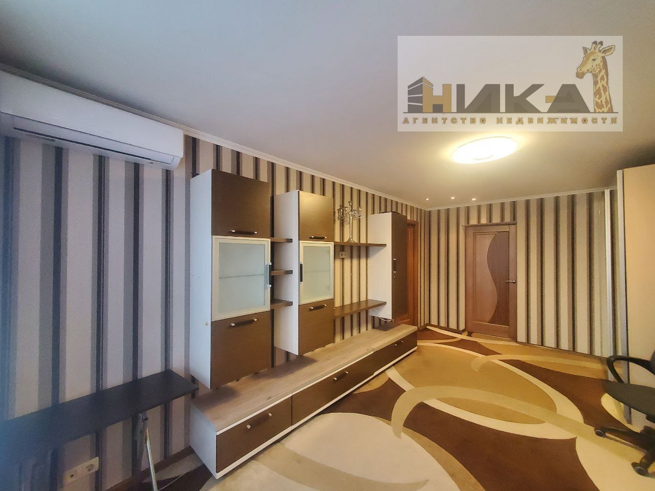 Продажа 3-комнатной квартиры 57 м², Рустави ул.