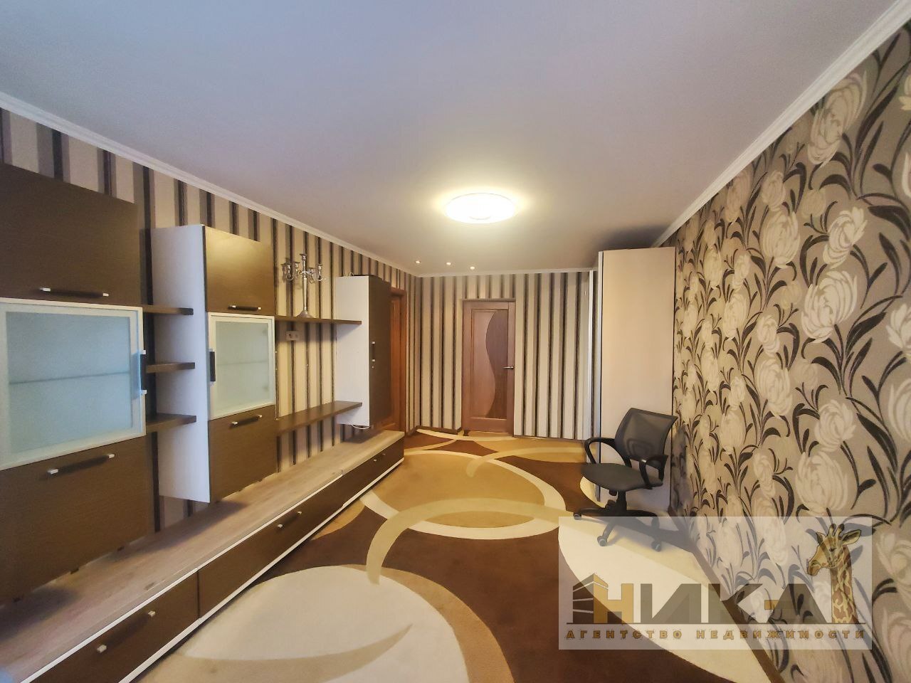 Продажа 3-комнатной квартиры 57 м², Рустави ул.