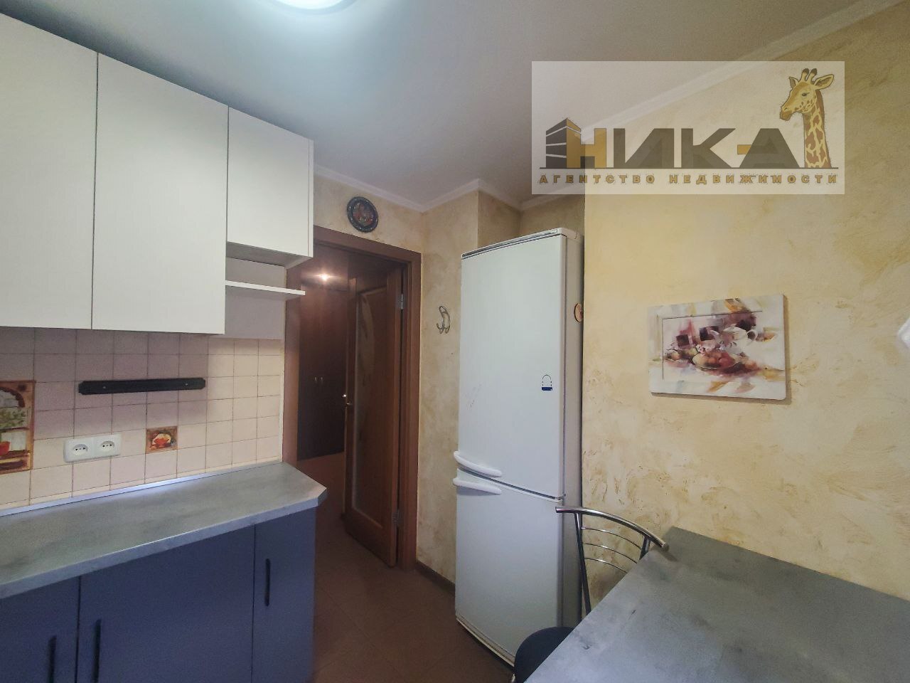 Продажа 3-комнатной квартиры 57 м², Рустави ул.