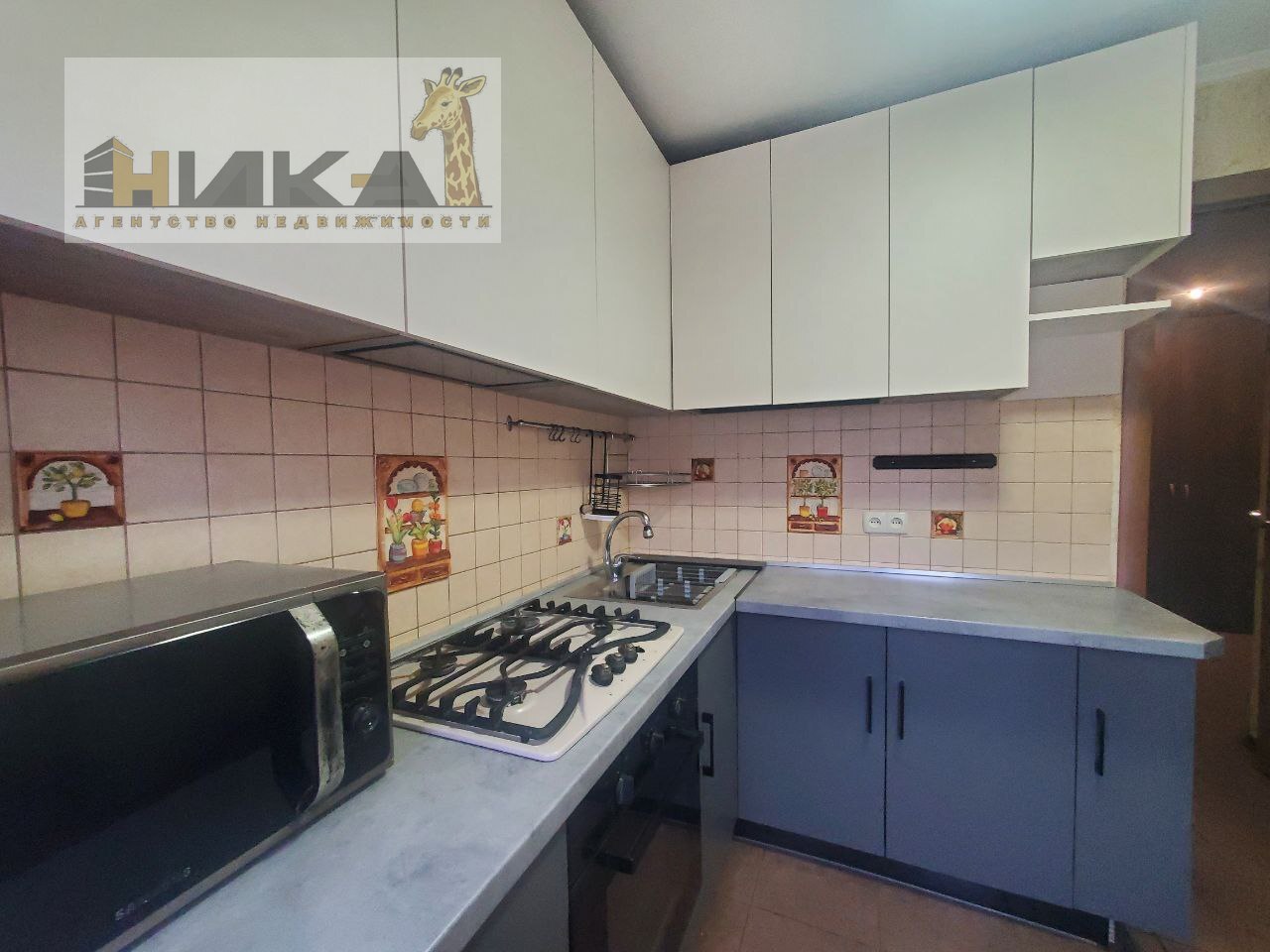 Продажа 3-комнатной квартиры 57 м², Рустави ул.