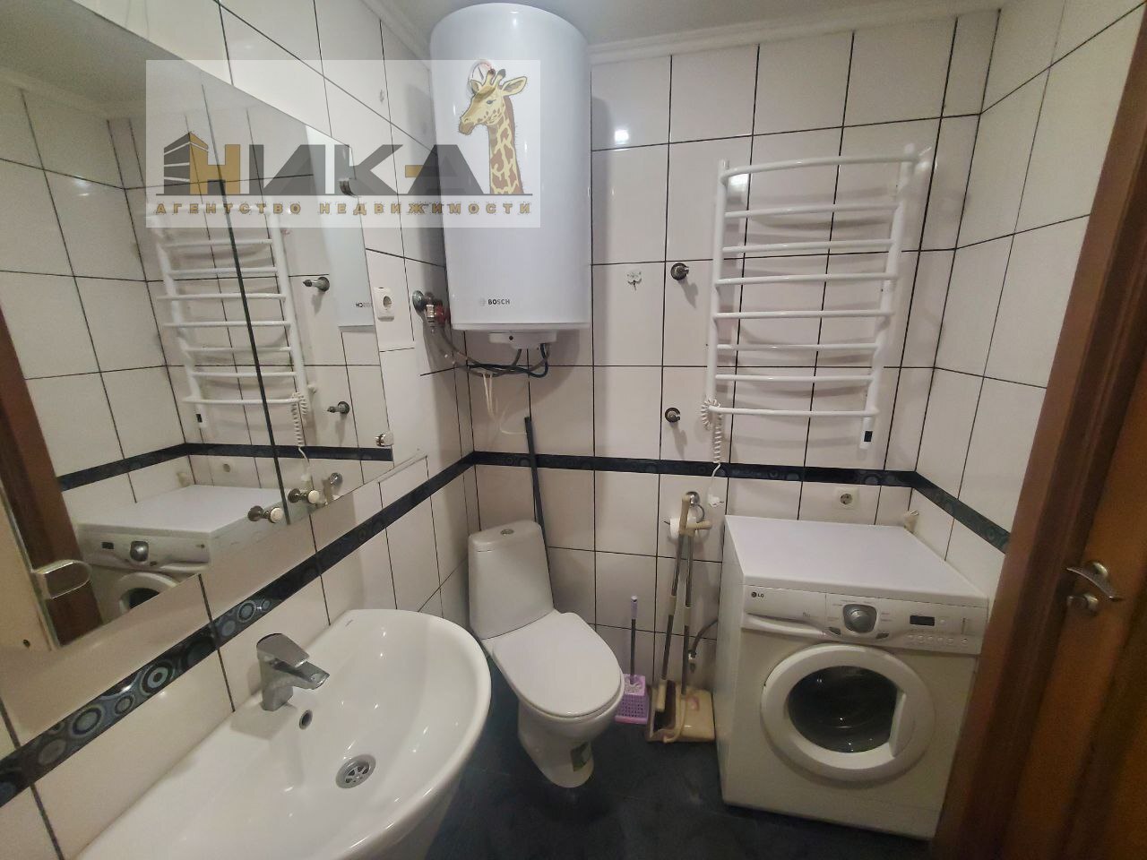 Продажа 3-комнатной квартиры 57 м², Рустави ул.
