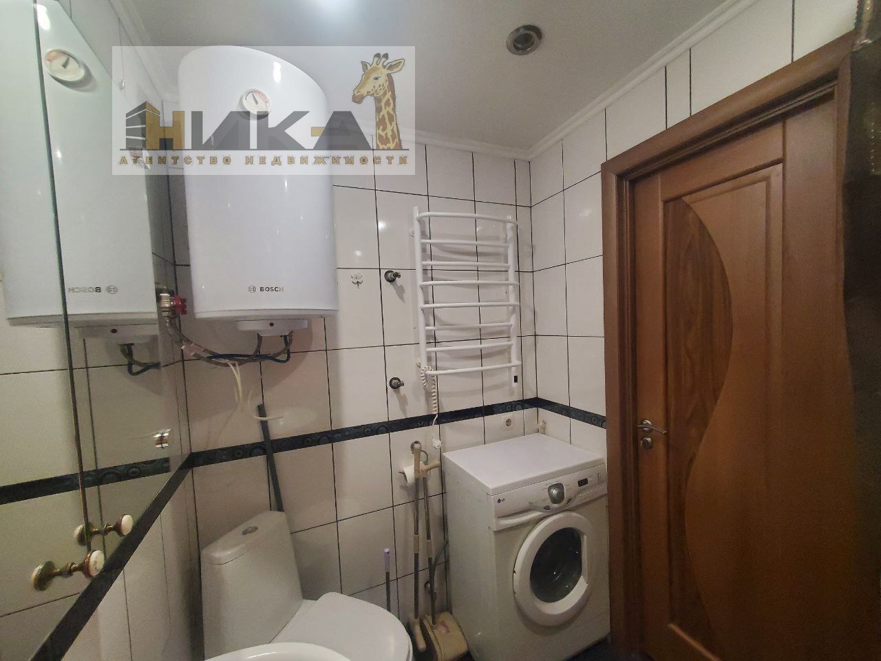 Продажа 3-комнатной квартиры 57 м², Рустави ул.