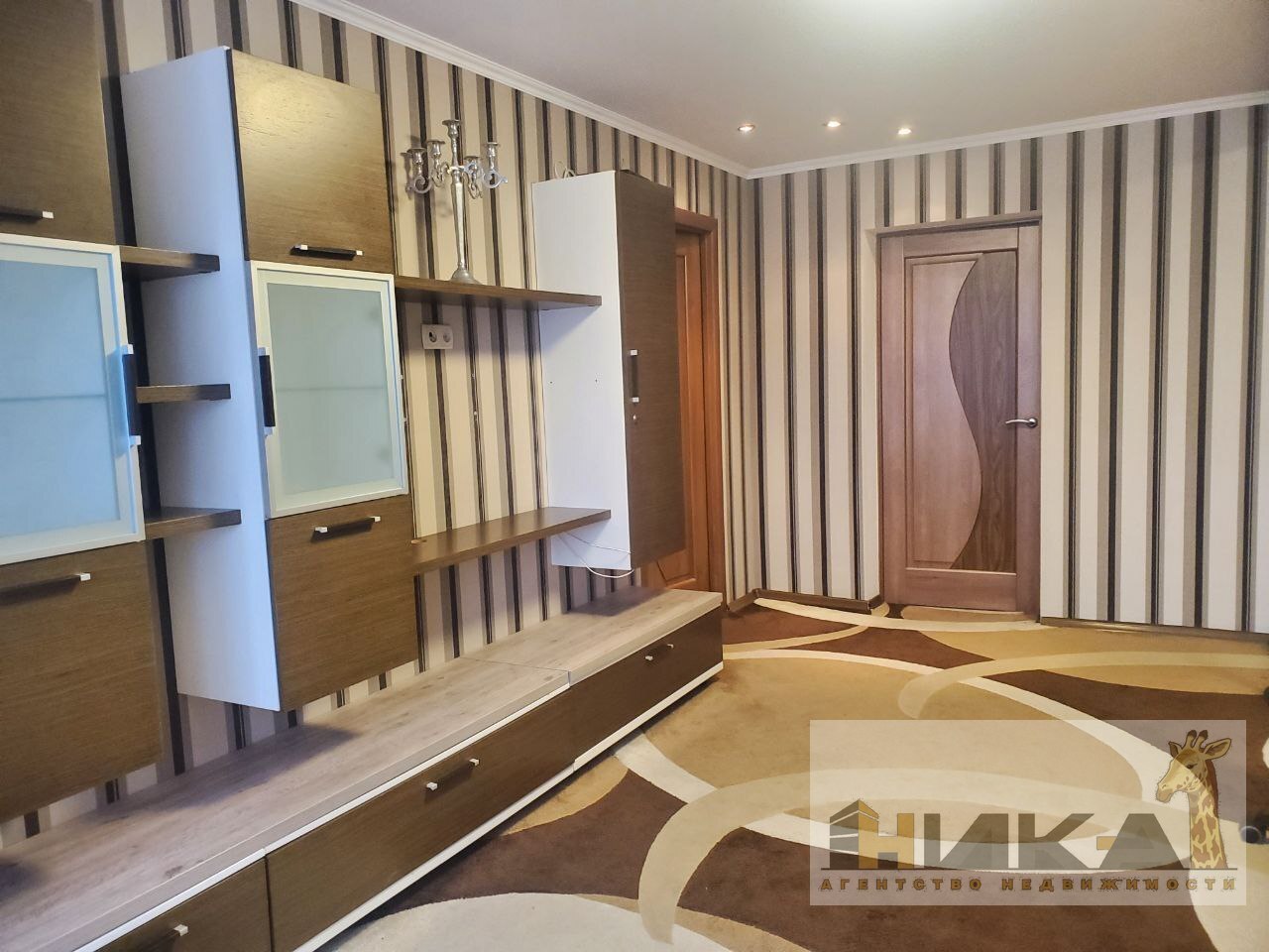 Продажа 3-комнатной квартиры 57 м², Рустави ул.