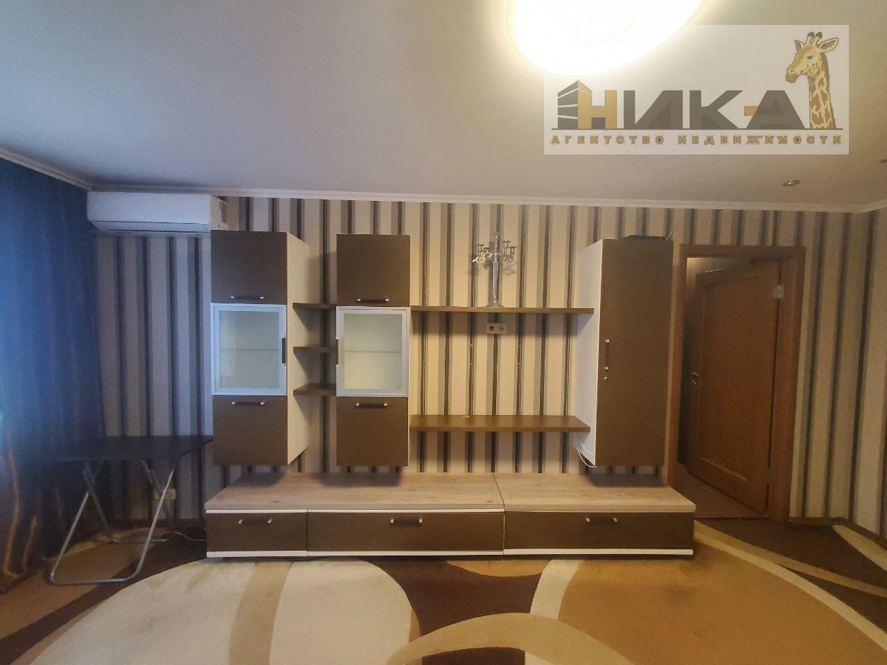 Продажа 3-комнатной квартиры 57 м², Рустави ул.
