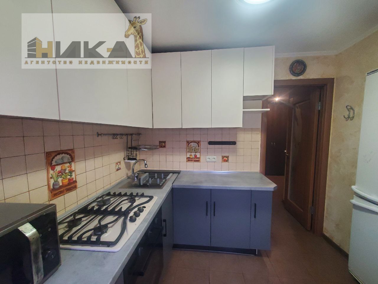 Продажа 3-комнатной квартиры 57 м², Рустави ул.