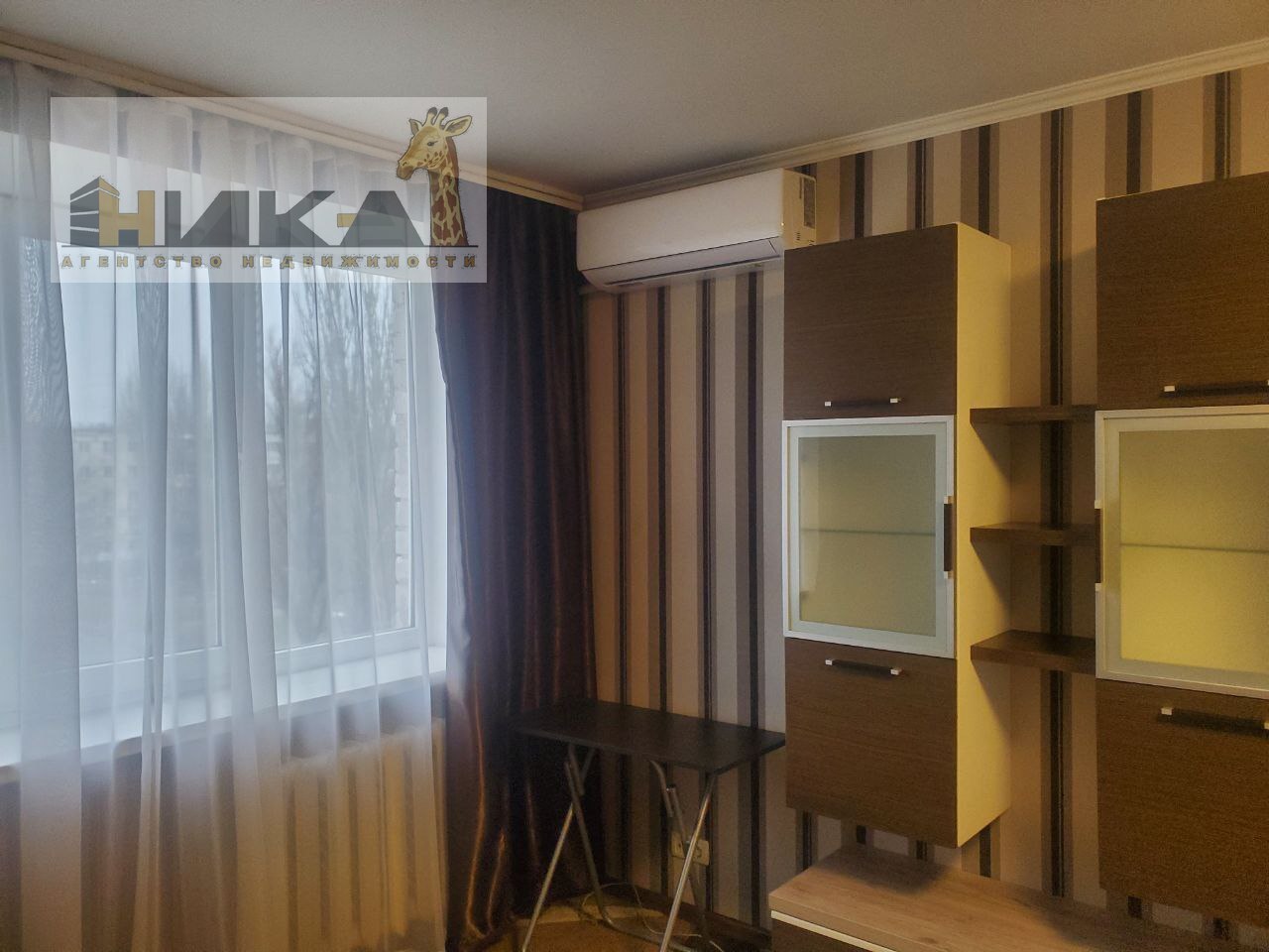 Продажа 3-комнатной квартиры 57 м², Рустави ул.