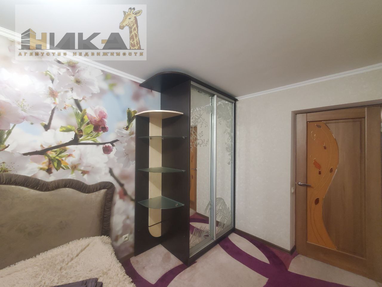 Продажа 3-комнатной квартиры 57 м², Рустави ул.