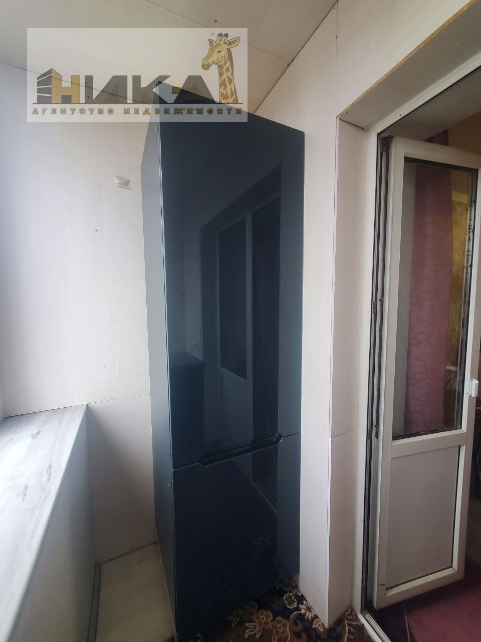 Продажа 3-комнатной квартиры 57 м², Рустави ул.