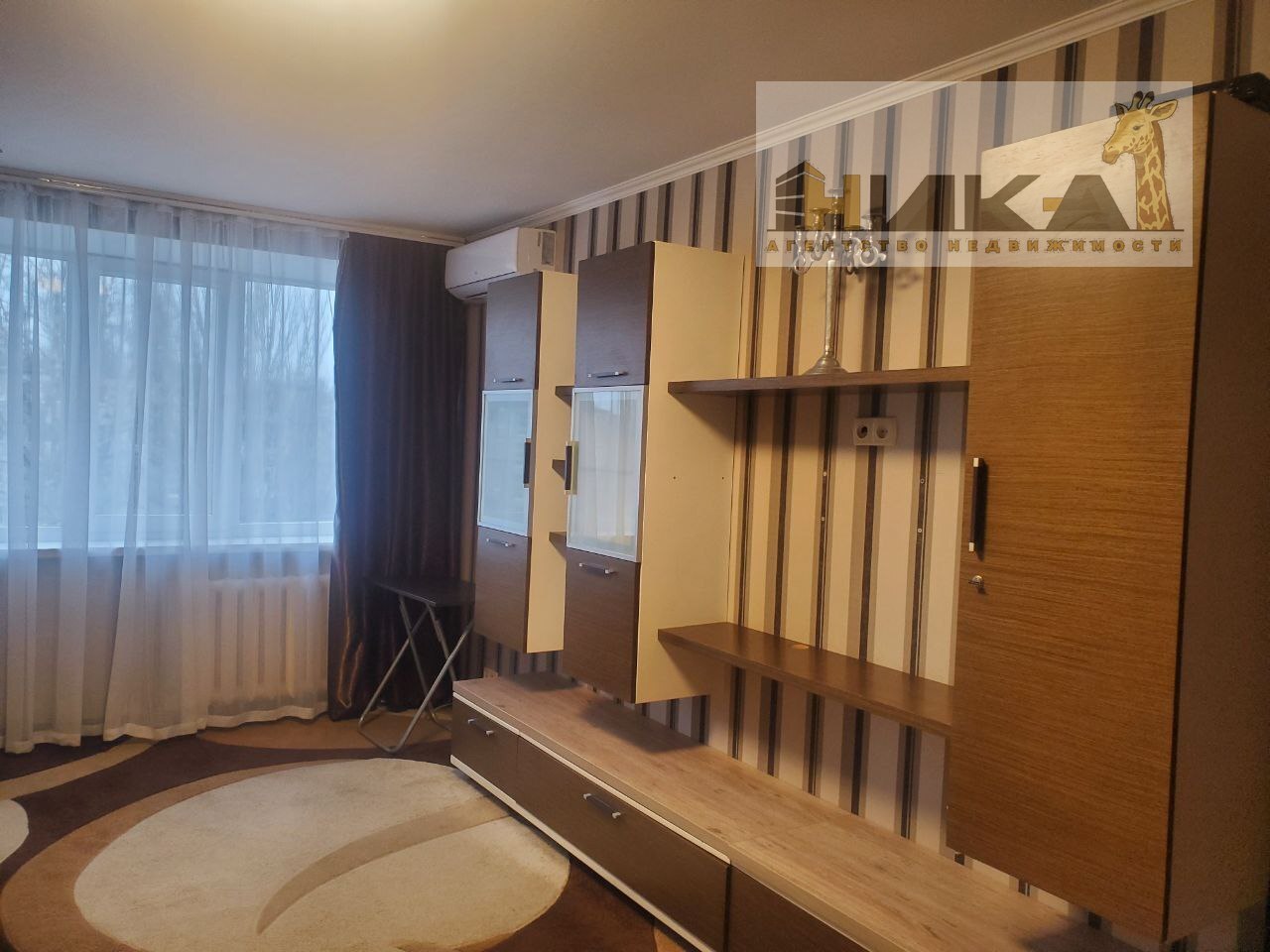 Продажа 3-комнатной квартиры 57 м², Рустави ул.