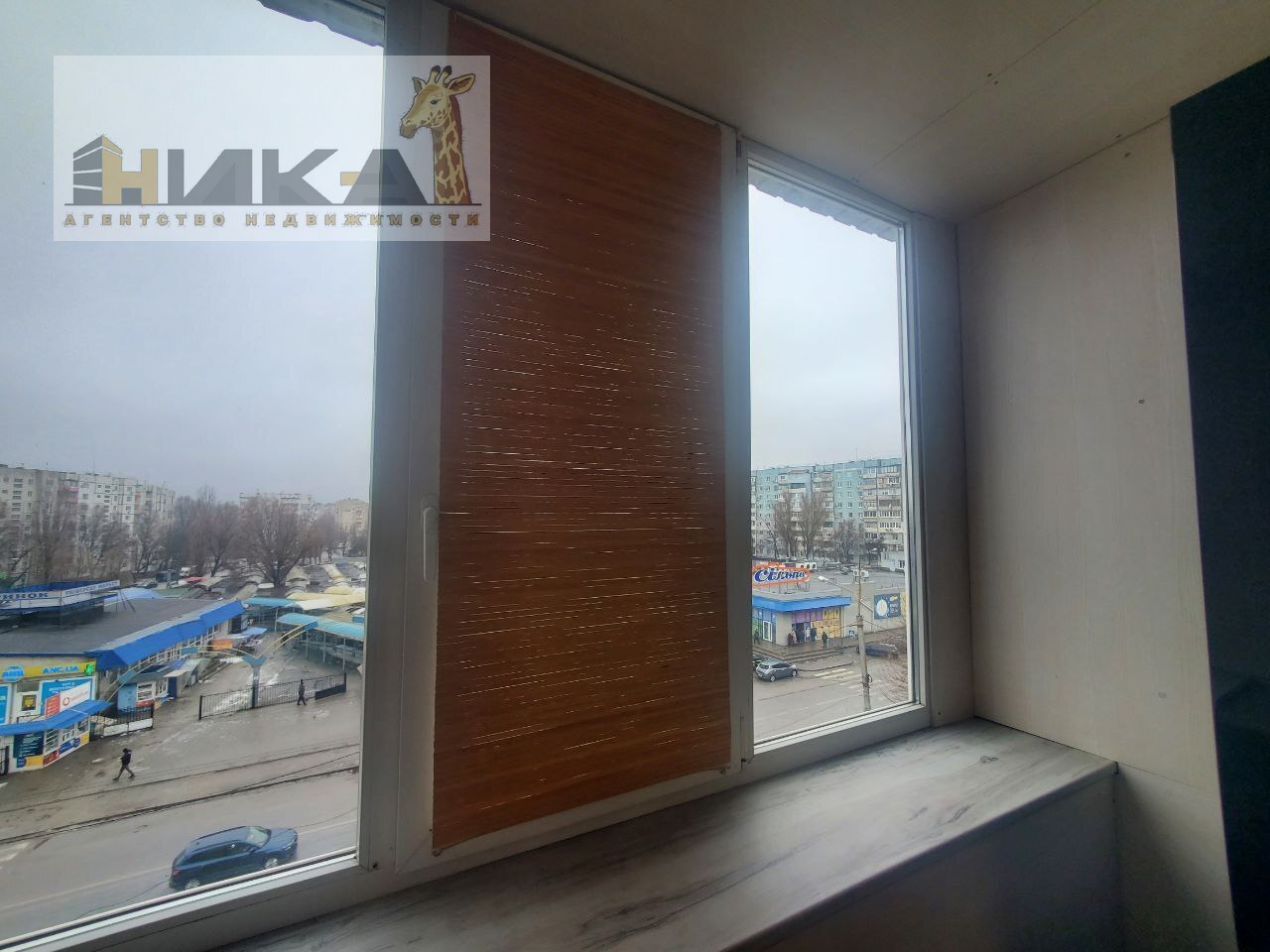 Продажа 3-комнатной квартиры 57 м², Рустави ул.