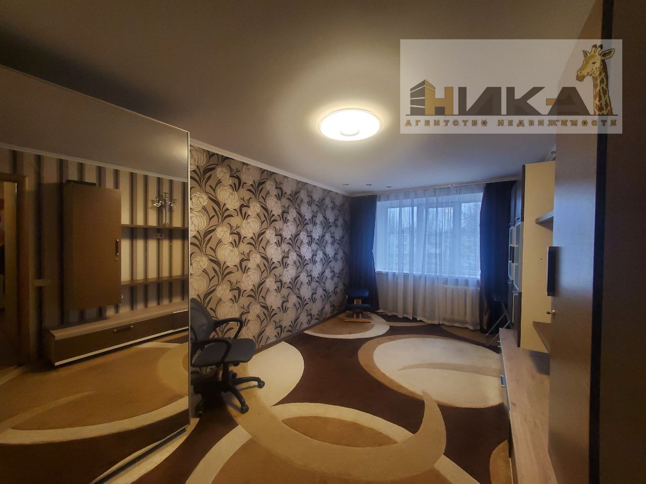 Продажа 3-комнатной квартиры 57 м², Рустави ул.