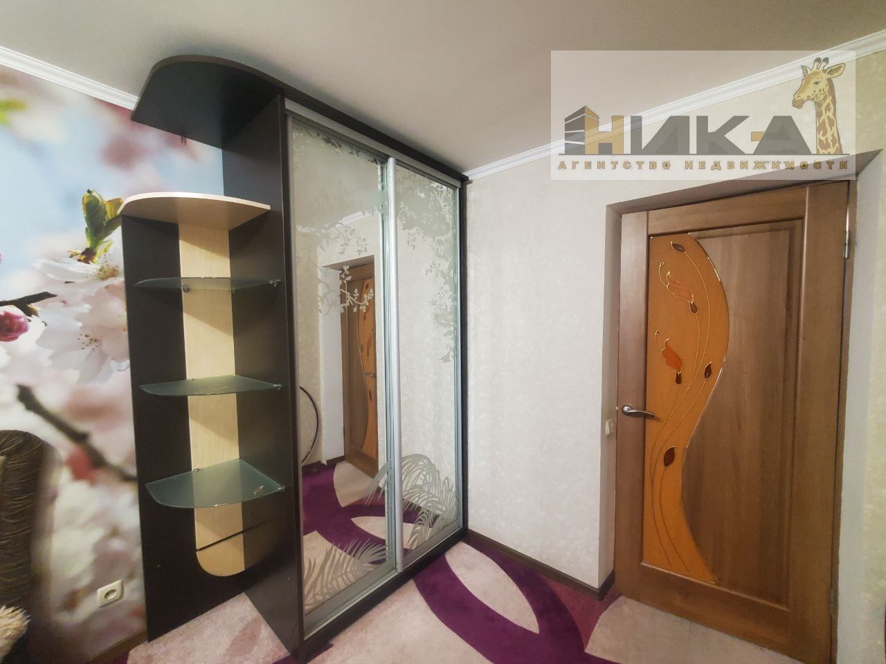 Продажа 3-комнатной квартиры 57 м², Рустави ул.