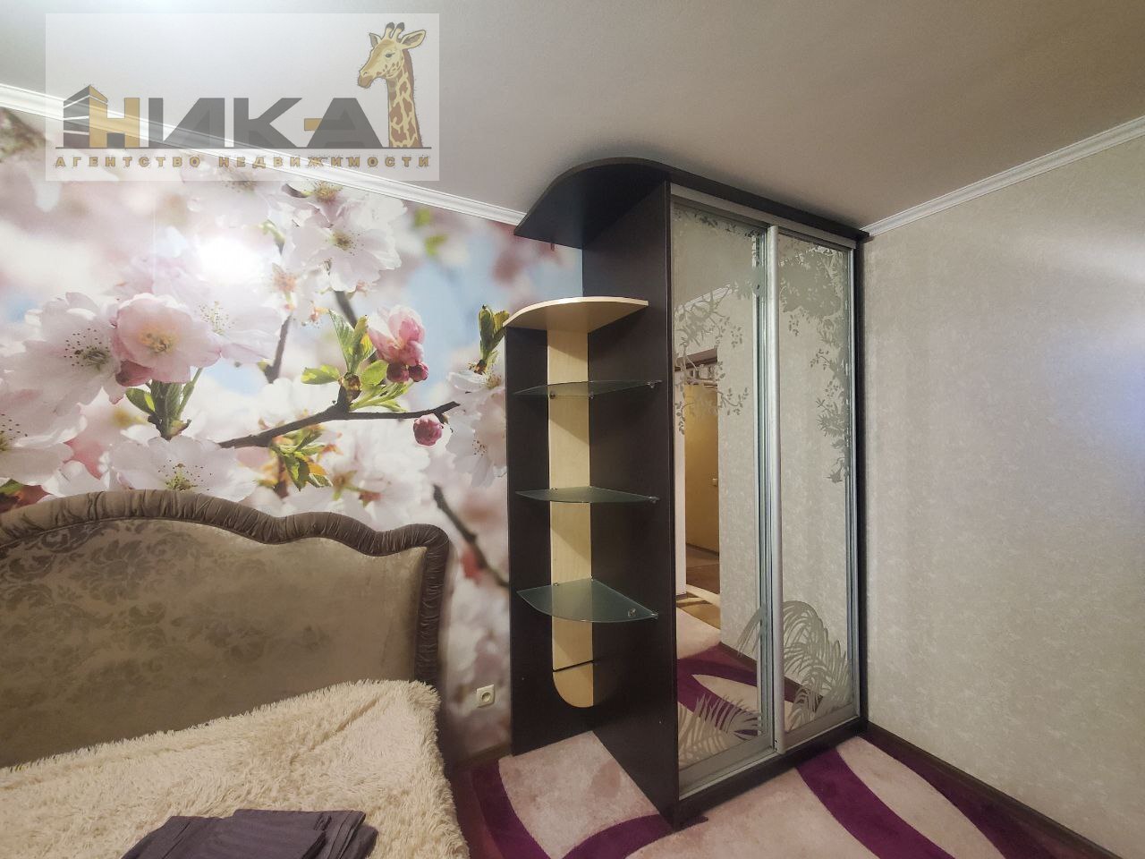 Продажа 3-комнатной квартиры 57 м², Рустави ул.