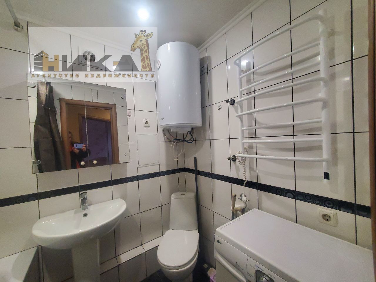 Продажа 3-комнатной квартиры 57 м², Рустави ул.