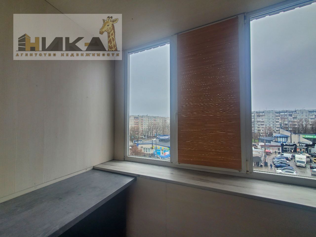 Продажа 3-комнатной квартиры 57 м², Рустави ул.