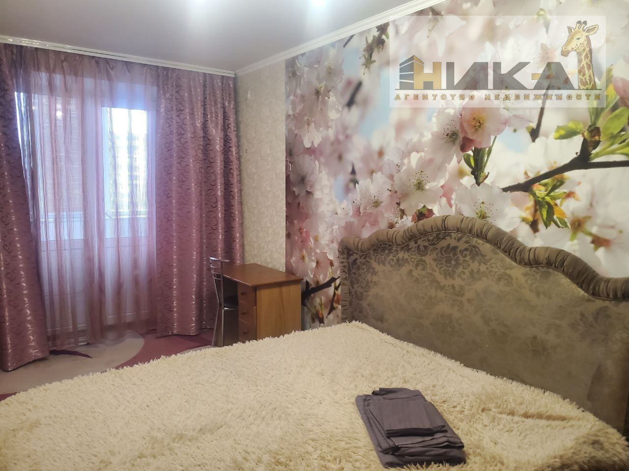 Продажа 3-комнатной квартиры 57 м², Рустави ул.