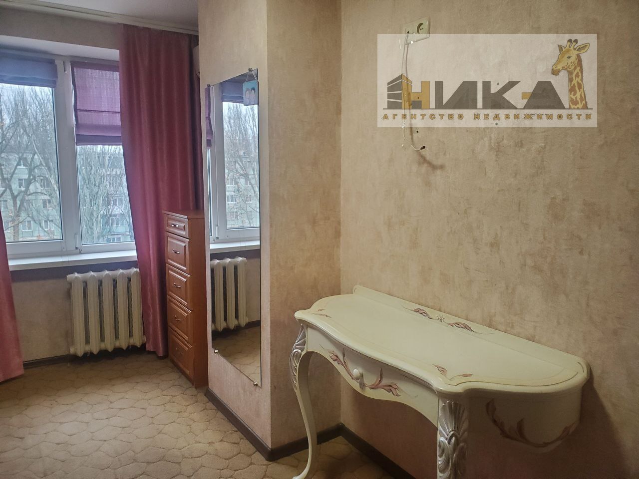 Продажа 3-комнатной квартиры 57 м², Рустави ул.
