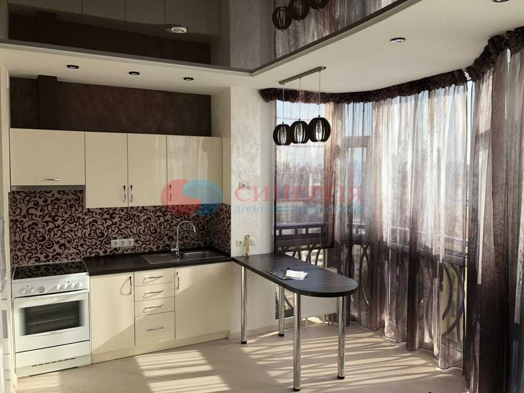 Аренда 1-комнатной квартиры 40 м², Коперника ул., 3