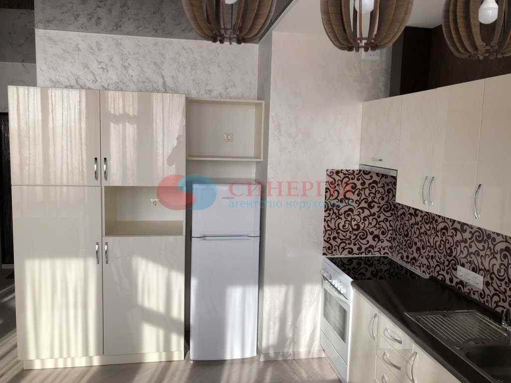 Аренда 1-комнатной квартиры 40 м², Коперника ул., 3