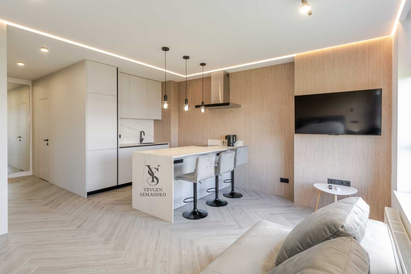 Аренда 1-комнатной квартиры 55 м², Глубочицкая ул., 73
