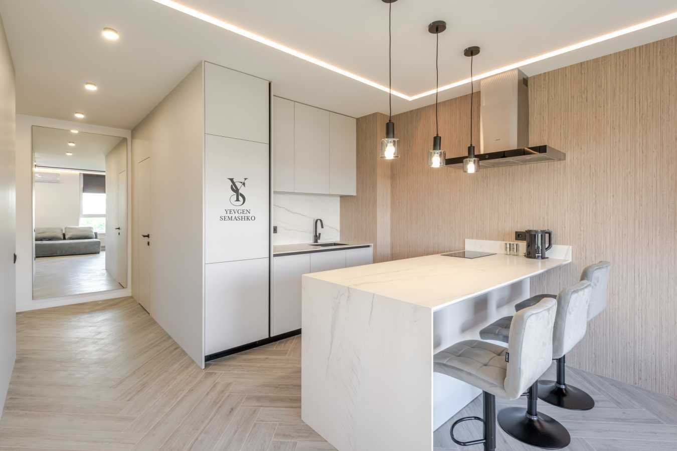 Аренда 1-комнатной квартиры 55 м², Глубочицкая ул., 73
