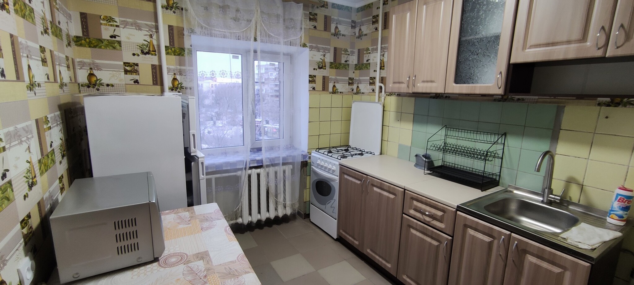 Аренда 1-комнатной квартиры 37 м², Семьи Хохловых ул., 1