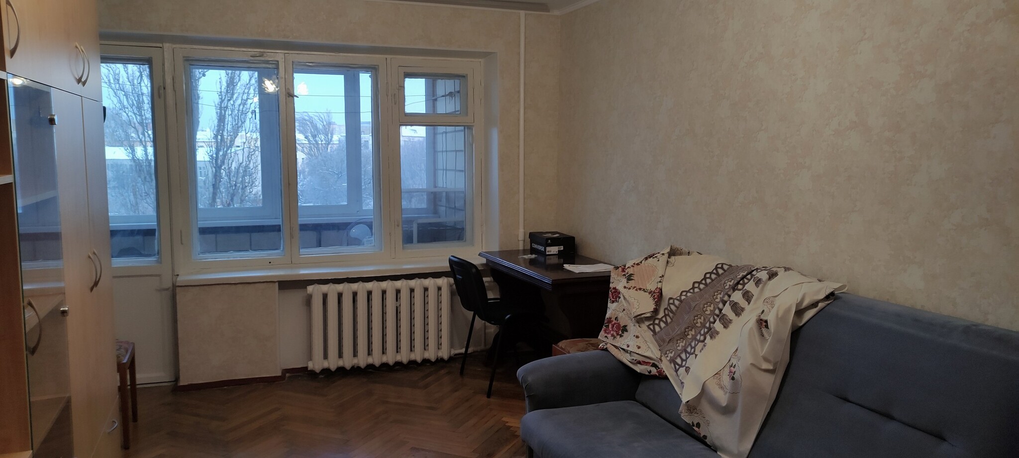 Аренда 1-комнатной квартиры 37 м², Семьи Хохловых ул., 1