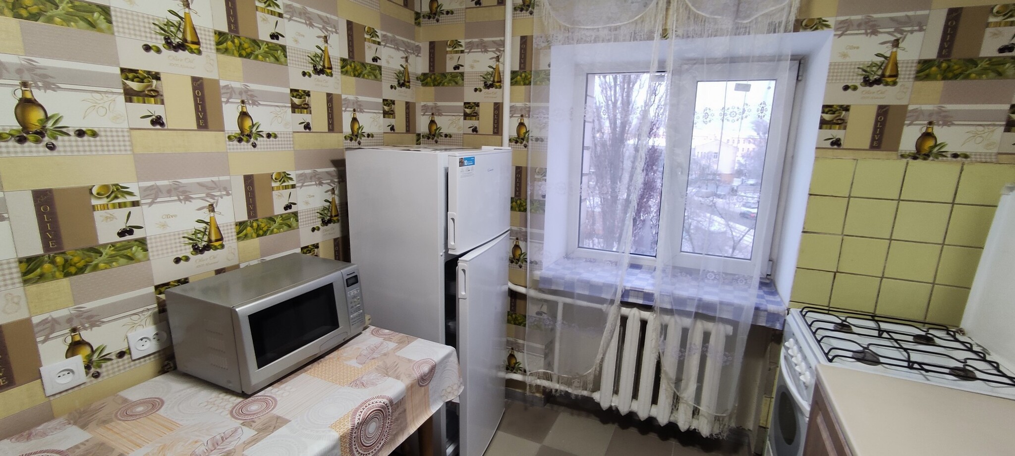 Аренда 1-комнатной квартиры 37 м², Семьи Хохловых ул., 1