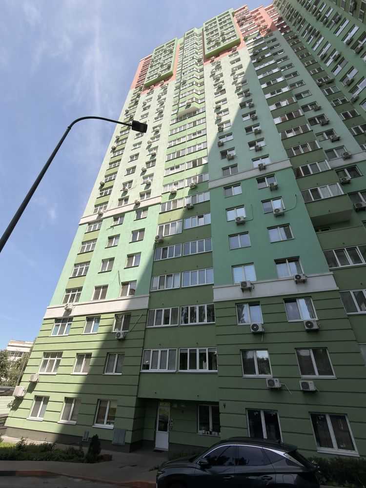 Продажа 2-комнатной квартиры 61 м², Отрадный просп.