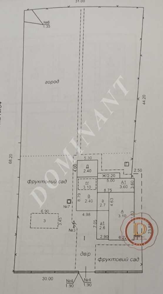 Продажа дома 89 м², Школьная