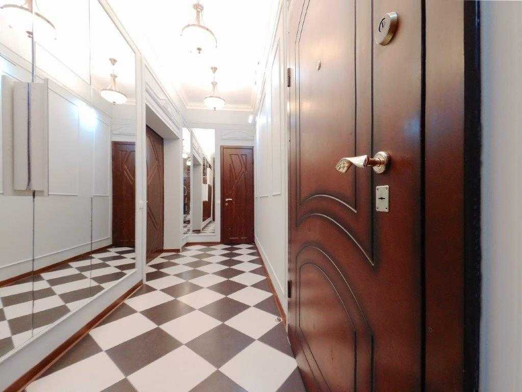 Аренда 3-комнатной квартиры 135 м², Саксаганского ул., 121