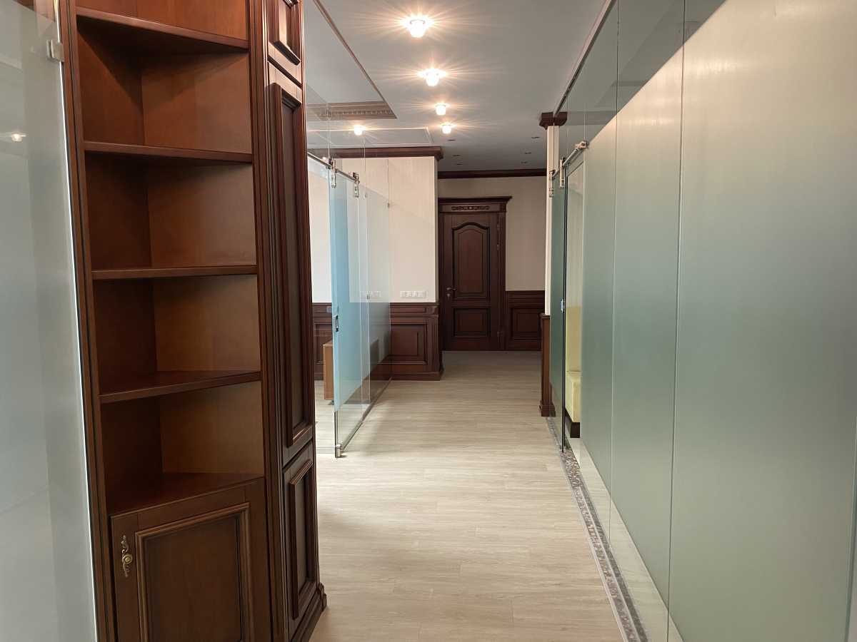 Аренда офиса 218.5 м², Институтская ул., 18А