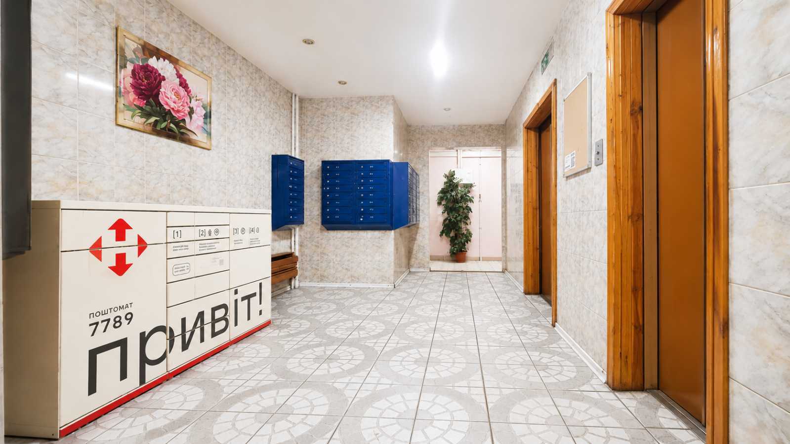 Продаж 2-кімнатної квартири 50.7 м², Володимира Висоцького бул., 4