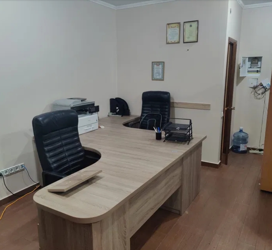 Аренда офиса 20 м², Шевченко просп.