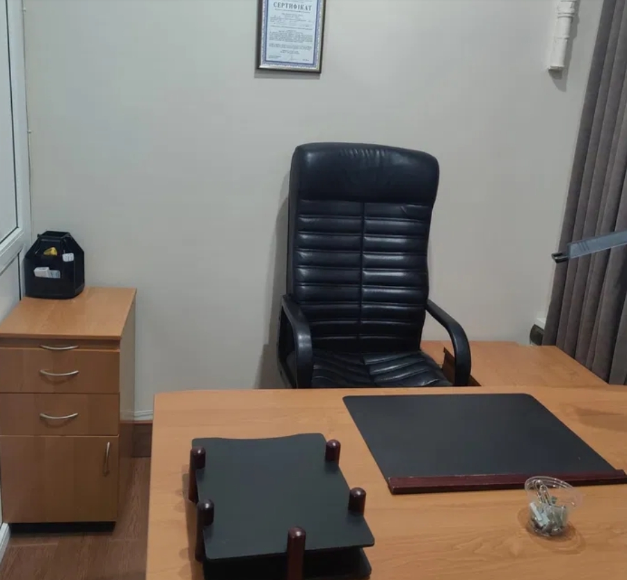 Аренда офиса 20 м², Шевченко просп.