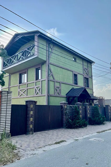 Аренда дома 210 м², Бориспольская ул.