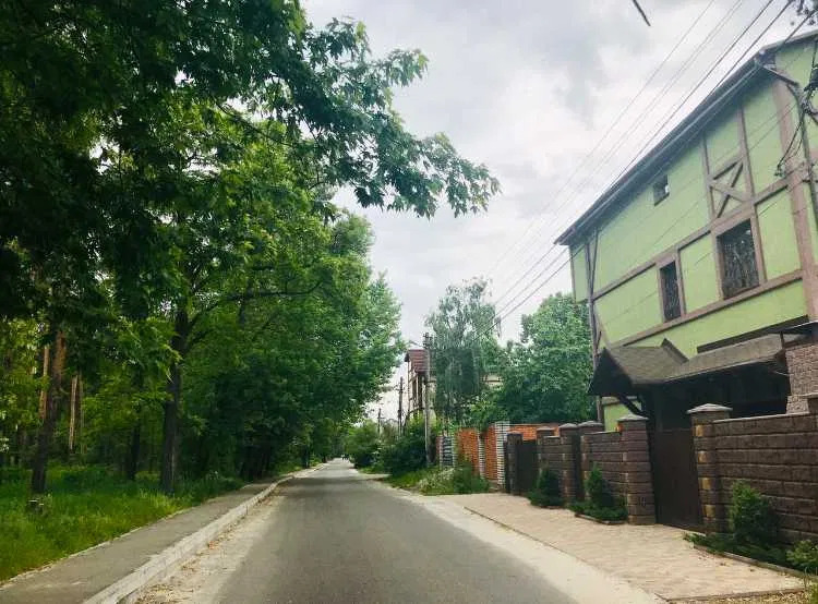 Аренда дома 210 м², Бориспольская ул.