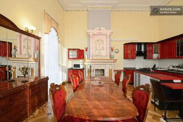 Аренда дома 495 м²