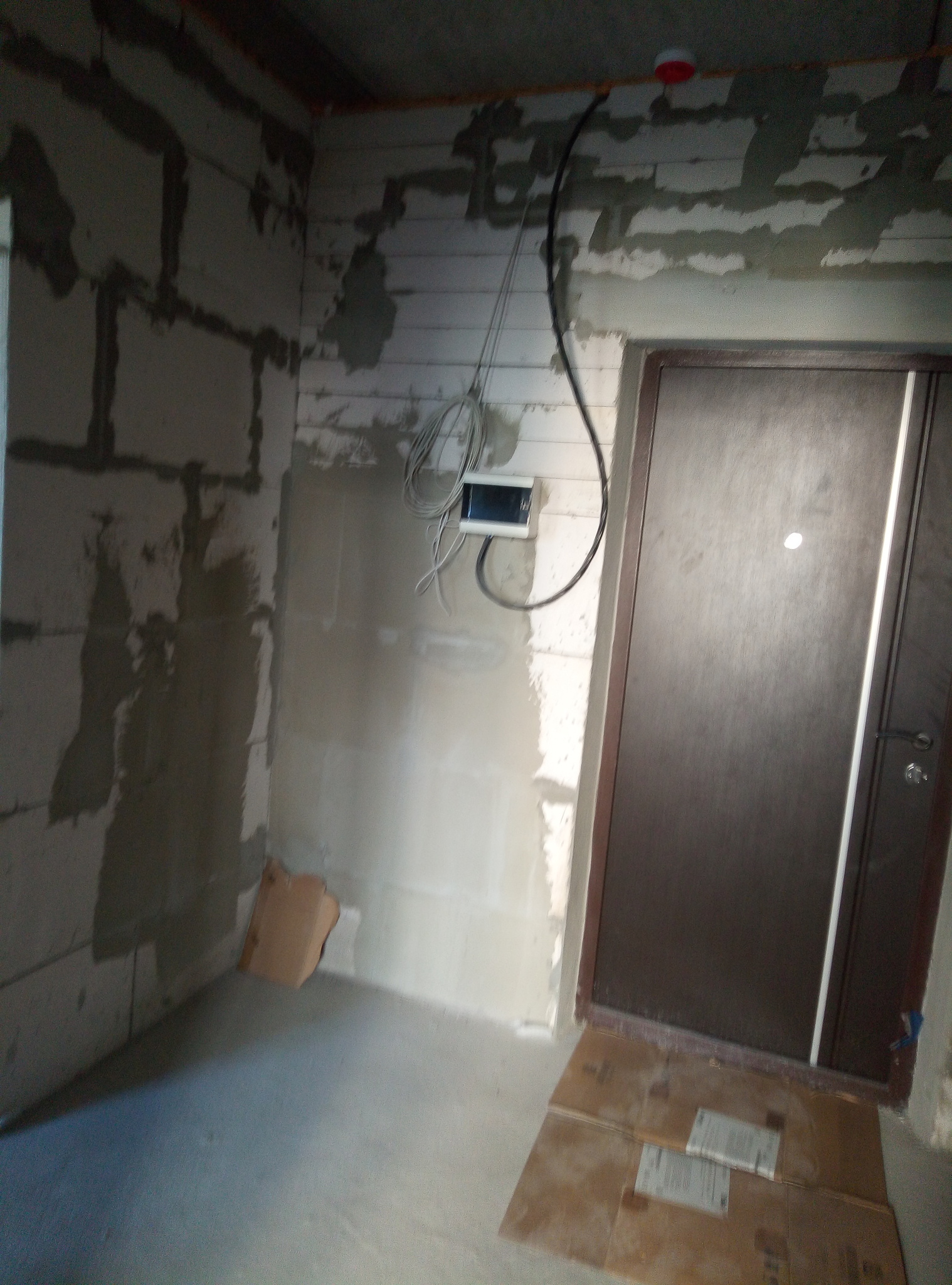 Продажа 1-комнатной квартиры 46.8 м²