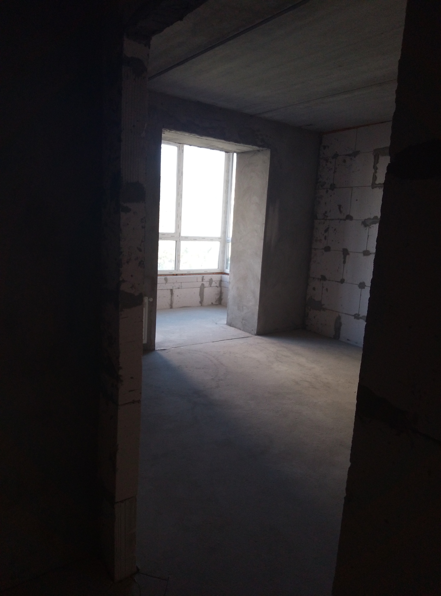 Продажа 1-комнатной квартиры 46.8 м²
