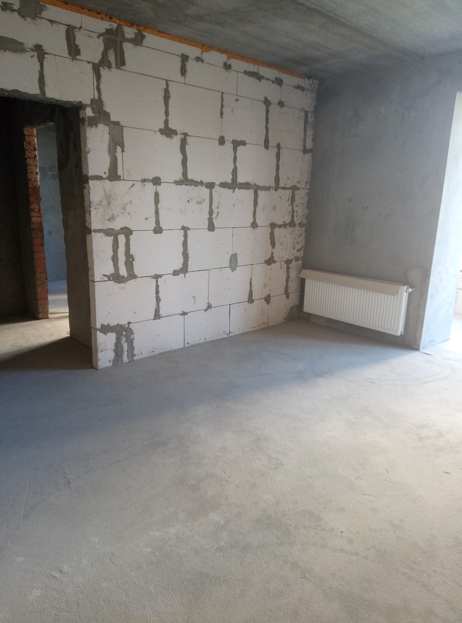 Продажа 1-комнатной квартиры 46.8 м²